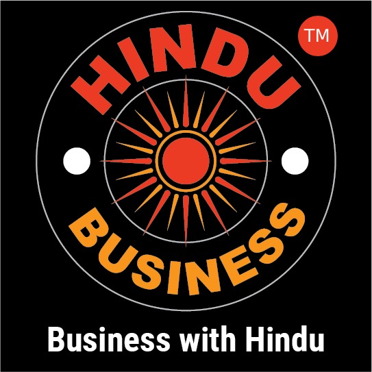 Hindu Business Logo