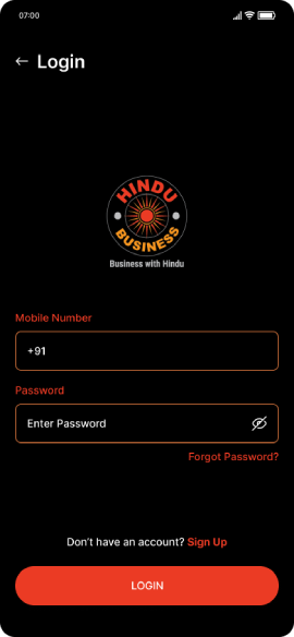 Business Verification